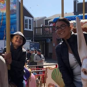 Meet your Posher, Patty